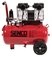 SemiPro kompressori valintaa käytetään
